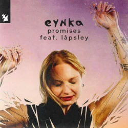 Pochette Eynka & Låpsley - Promises