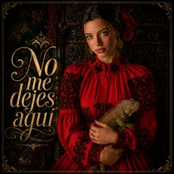 Pochette InskarFolk - No me dejes aquí