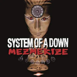 Pochette System Of A Down - Boom