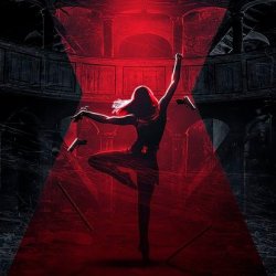 Pochette RADIO RAVER DARK EVOL BEAUTY