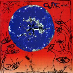 Pochette Cure - Friday I'm In Love