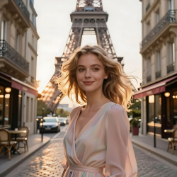 Pochette Morozov Ai - Parisienne Girl