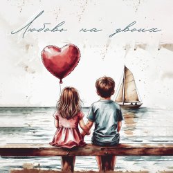 Pochette Любовь на двоих