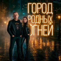 Pochette Город родных огней