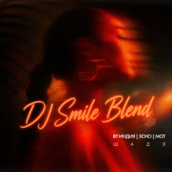 Pochette ВуИндия, Xcho, MOT x Tiesto - Шадэ (DJ SMILE Radio Edit)