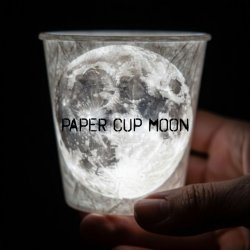 der Flaum - Paper Cup Moon