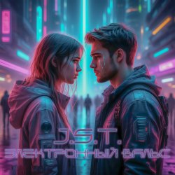 Pochette J.S.T. - Электронный вальс