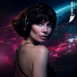 Pochette DJ RINA SWAN - Digital Flight Podcast #81