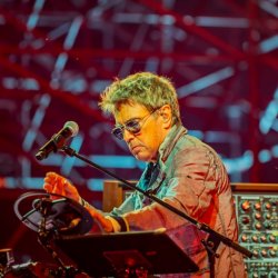 Pochette Jean Michel Jarre - Arpegiator
