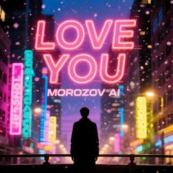 Pochette Morozov Ai - Broken heart in the night