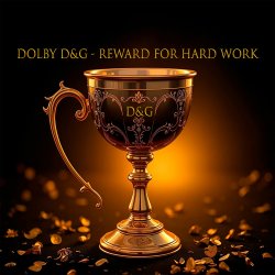 Pochette Dolby D&G - Reward for hard work
