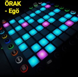 Pochette ÖRAK - Egö