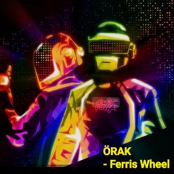 Pochette ÖRAK - Ferris Wheel