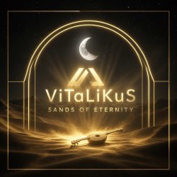Pochette ViTaLiKuS - Sands of Eternity