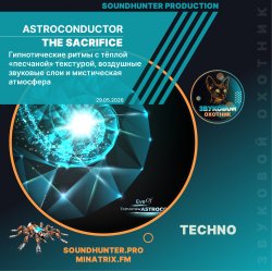 Astroconductor - The Sacrifice