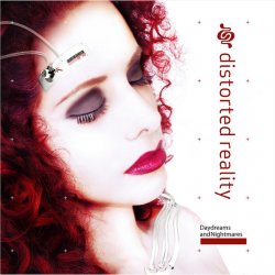 Pochette Distorted Reality - Something Wicked (Remix By In Strict Confidence)