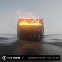 Pochette Marin Hoxha, Maria Beyer, Dimelix - Your Own Fire