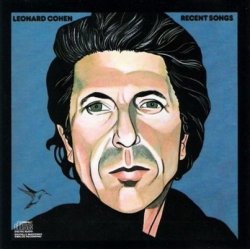Pochette Leonard Cohen - The Traitor