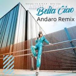 Pochette Andreea Ilie feat. M.A.N. - Bella Ciao (Andaro Remix)