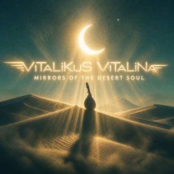 Pochette ViTaLiKuS - Mirrors of the Desert Soul