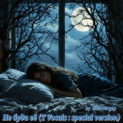 Pochette zaevsergey - Не буди её (T Vocals : special version)