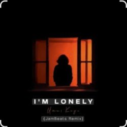 Pochette Umar Keyn - I`m Lonely