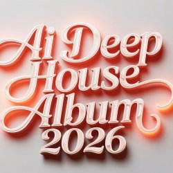 Pochette Dj 4ree$ound - Deep House Album number one (2026)