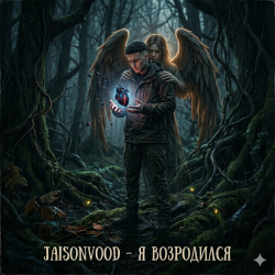Pochette Я возродился