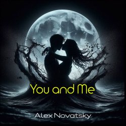 Pochette Alex Novatsky - You And Me (Extended Mix)