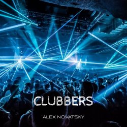 Pochette Alex Novatsky - Clubbers (Extended Mix)