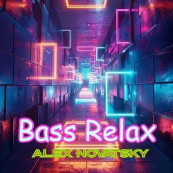 Pochette Alex Novatsky - Bass Relax (Extended Mix)
