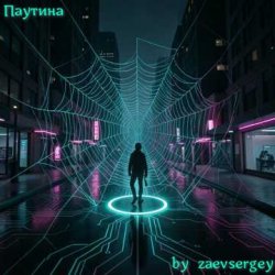 Pochette Паутина