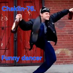 Pochette Funny dancer