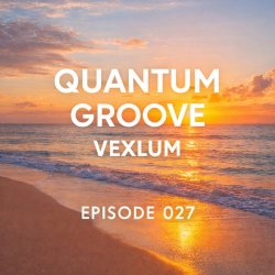 Pochette Vexlum - Quantum Groove 027