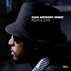 Pochette Glen Anthony Henry - Relax And Love
