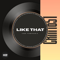 Igor Pumphonia - Like That