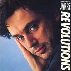 Pochette Jean Michel Jarre - Revolutions, Revolutions