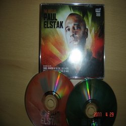 Pochette Paul Elstak - The Promised Land