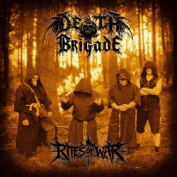 Pochette Death Brigade - First Betrayal