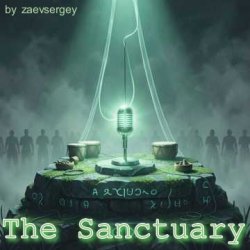 Pochette zaevsergey - The Sanctuary