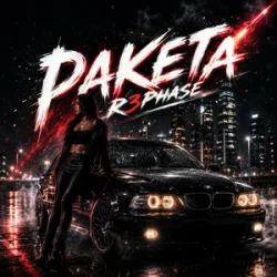 Pochette R3phase - Ракета