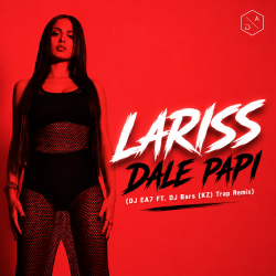 Pochette Dale Papi (DJ EA7 FT. DJ Bars (KZ) Trap Remix)