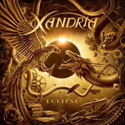 Pochette Xandria - Colours