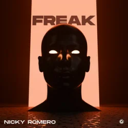 Pochette Nicky Romero - Freak