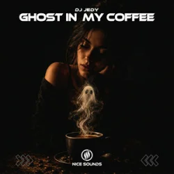 Pochette DJ JEDY - Ghost in my Coffee
