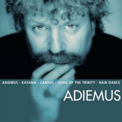 Pochette Adiemus - Hymn