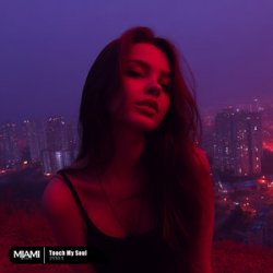 Pochette ZYREX - Touch My Soul
