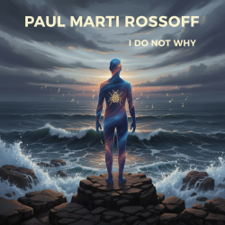 Pochette Paul Marti Rossoff - I don't why