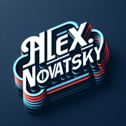 Pochette Alex Novatsky - Romantic Mix Vol.3