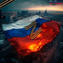 Pochette СВО России